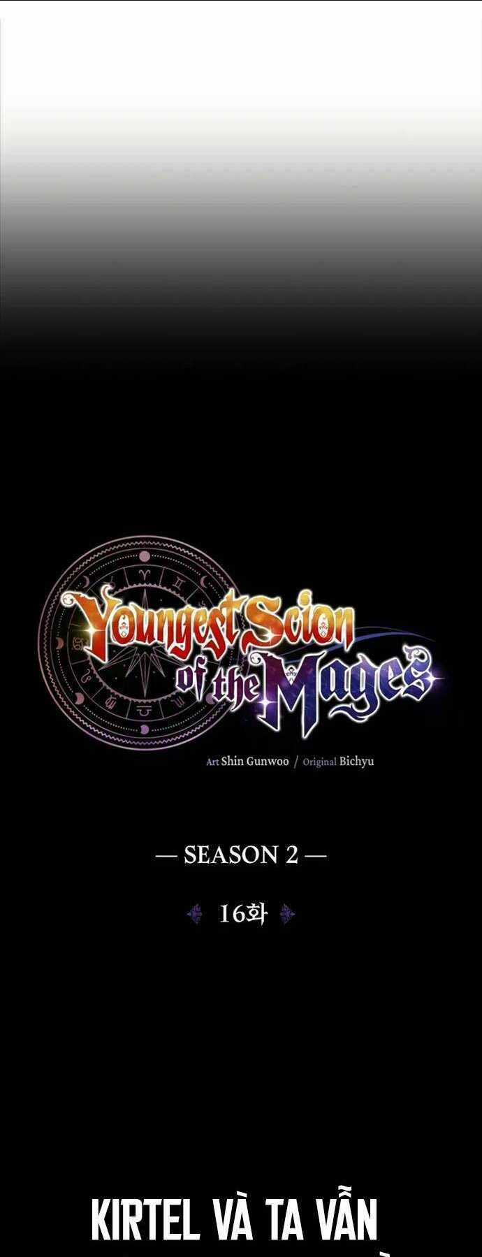 Con Trai Út Của Đại Pháp Sư Lừng Danh Chapter 63 trang 14