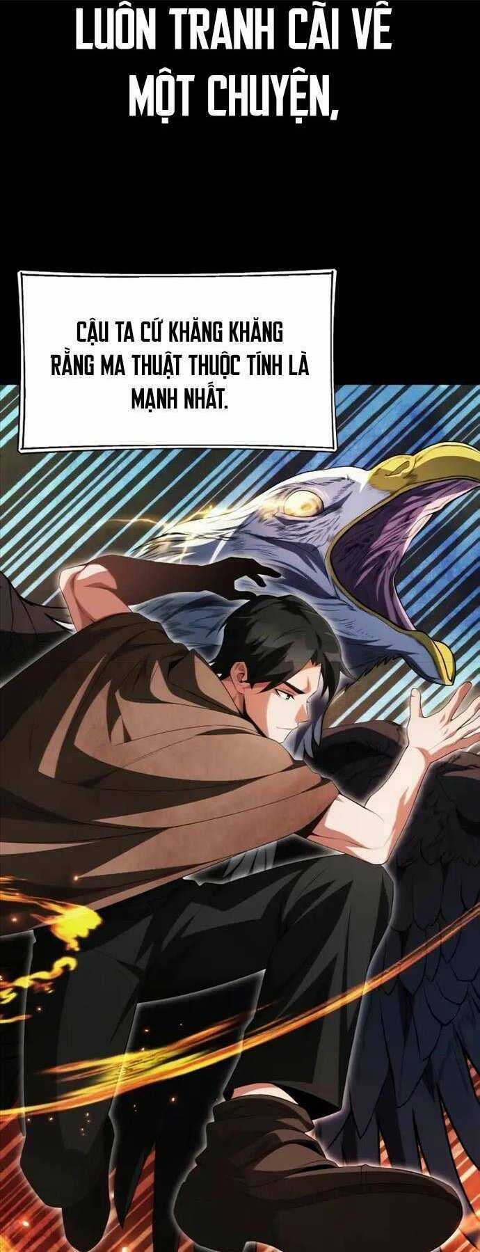 Con Trai Út Của Đại Pháp Sư Lừng Danh Chapter 63 trang 15