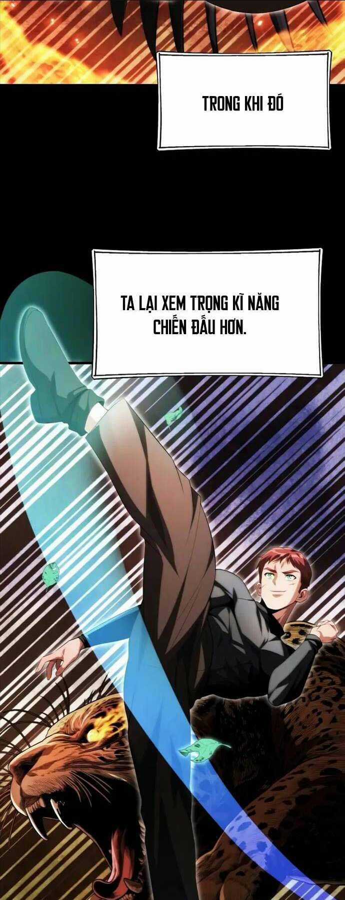 Con Trai Út Của Đại Pháp Sư Lừng Danh Chapter 63 trang 16