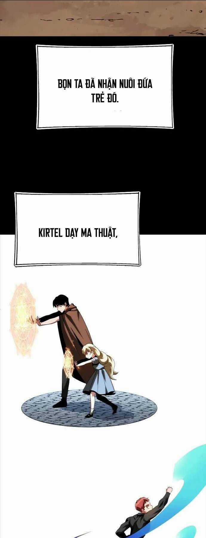 Con Trai Út Của Đại Pháp Sư Lừng Danh Chapter 63 trang 22