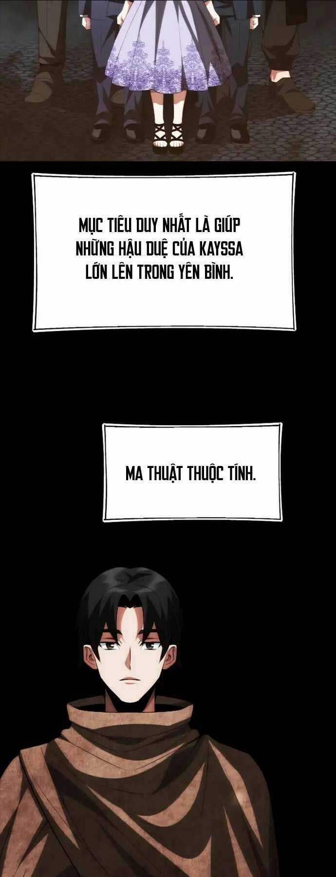 Con Trai Út Của Đại Pháp Sư Lừng Danh Chapter 63 trang 34