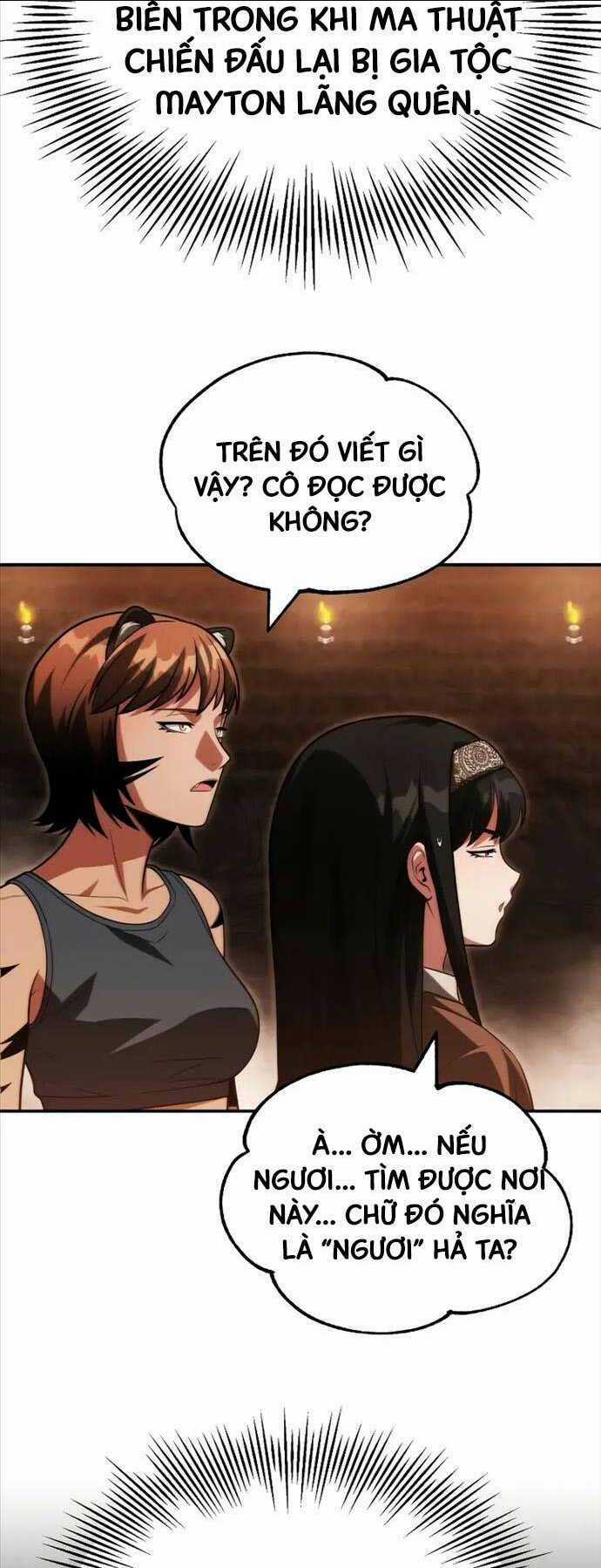 Con Trai Út Của Đại Pháp Sư Lừng Danh Chapter 63 trang 44