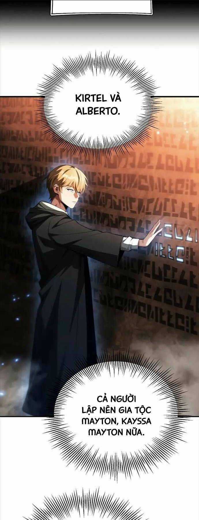 Con Trai Út Của Đại Pháp Sư Lừng Danh Chapter 63 trang 57