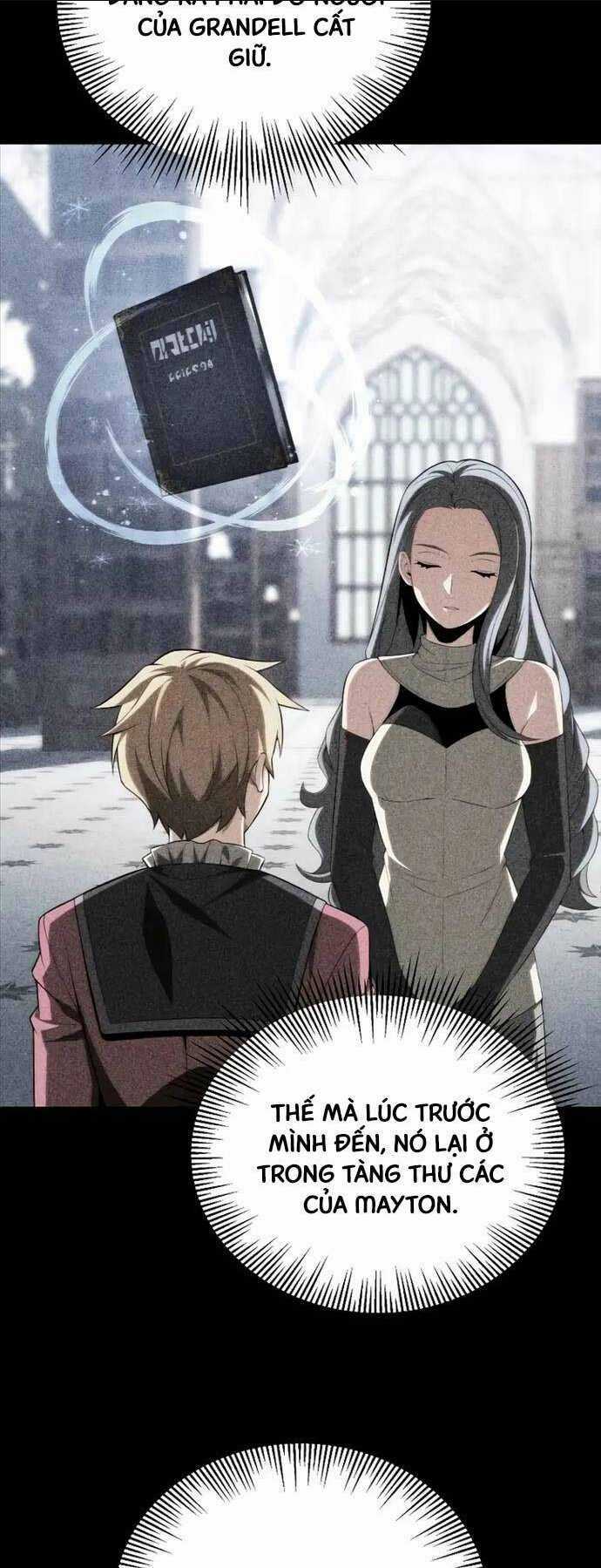 Con Trai Út Của Đại Pháp Sư Lừng Danh Chapter 63 trang 59