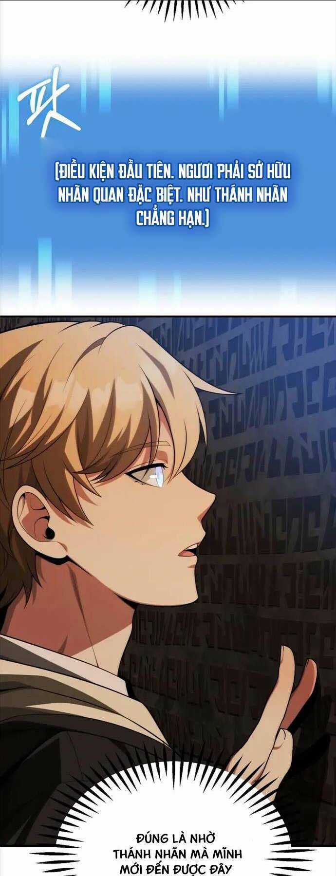 Con Trai Út Của Đại Pháp Sư Lừng Danh Chapter 63 trang 7