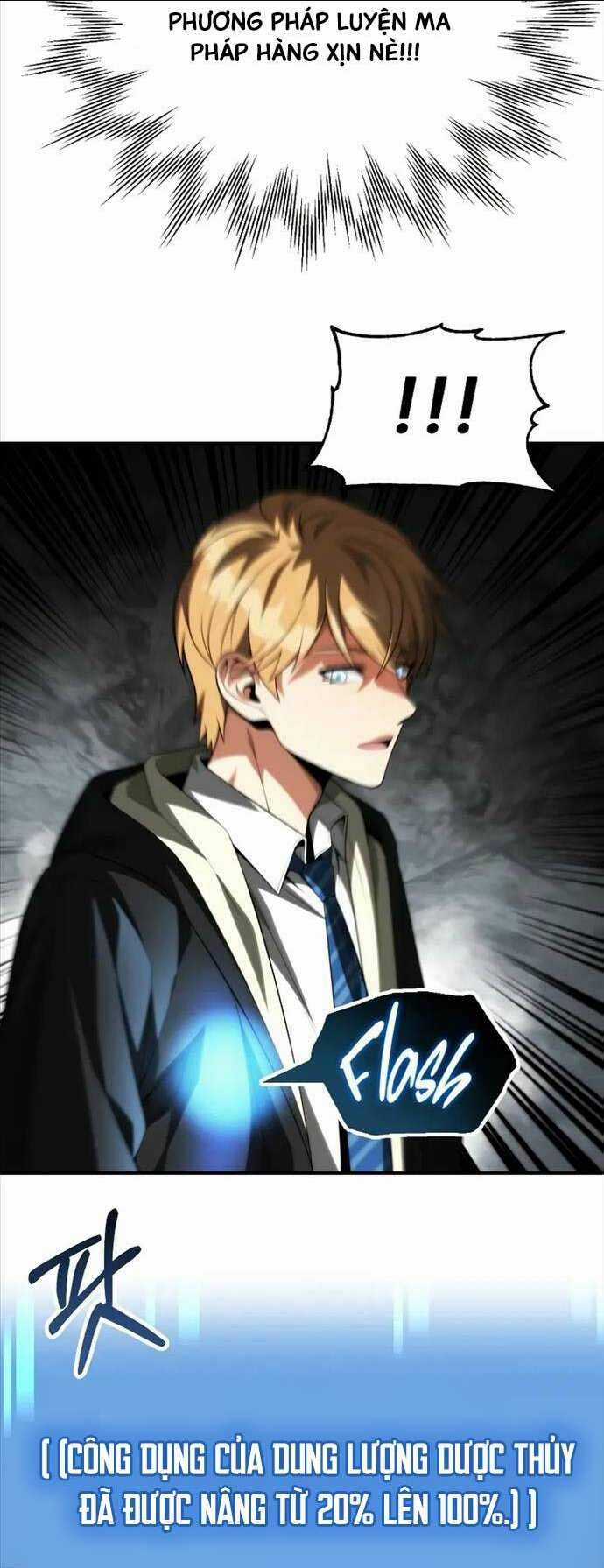 Con Trai Út Của Đại Pháp Sư Lừng Danh Chapter 63 trang 73