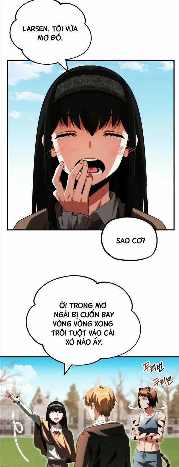 Con Trai Út Của Đại Pháp Sư Lừng Danh Chapter 63 trang 82