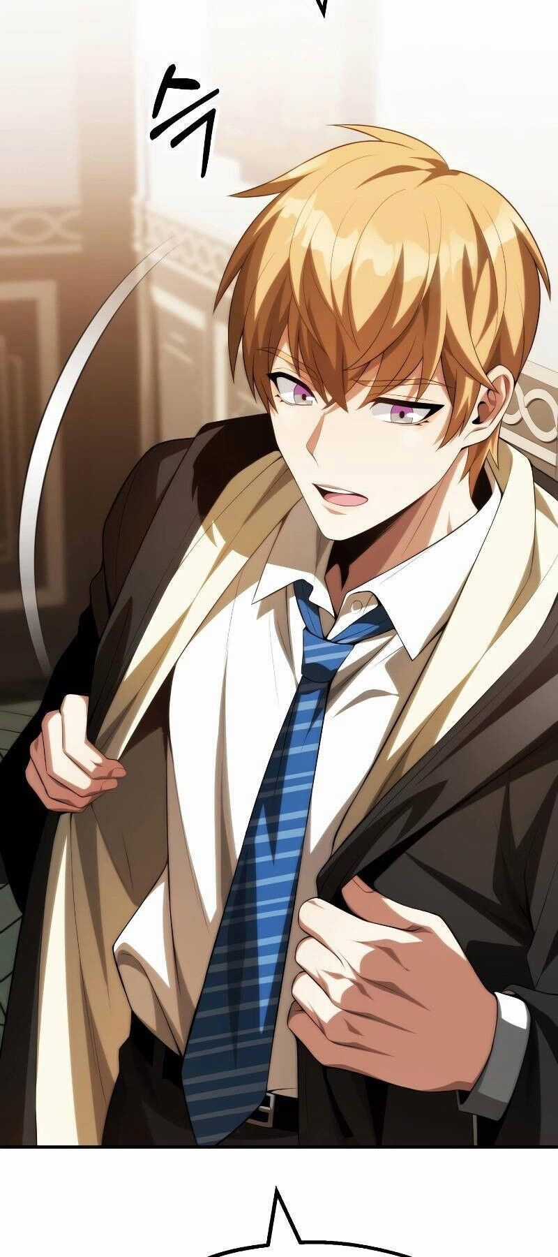 Con Trai Út Của Đại Pháp Sư Lừng Danh Chapter 65 trang 18