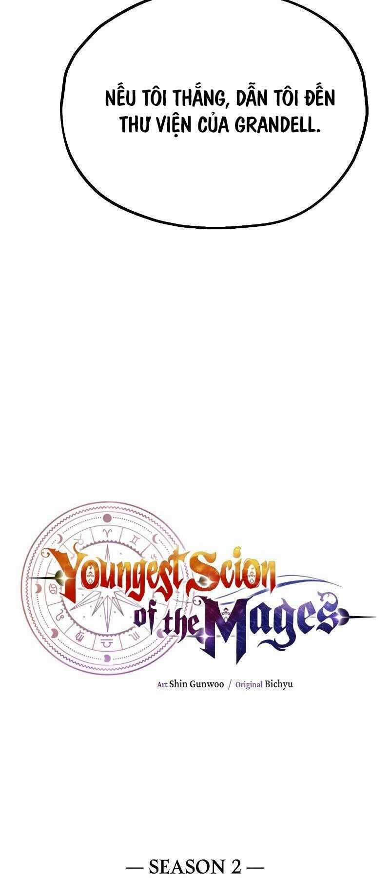 Con Trai Út Của Đại Pháp Sư Lừng Danh Chapter 65 trang 19