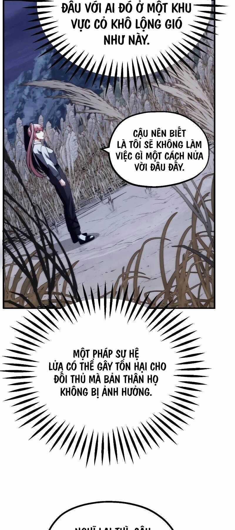 Con Trai Út Của Đại Pháp Sư Lừng Danh Chapter 65 trang 24