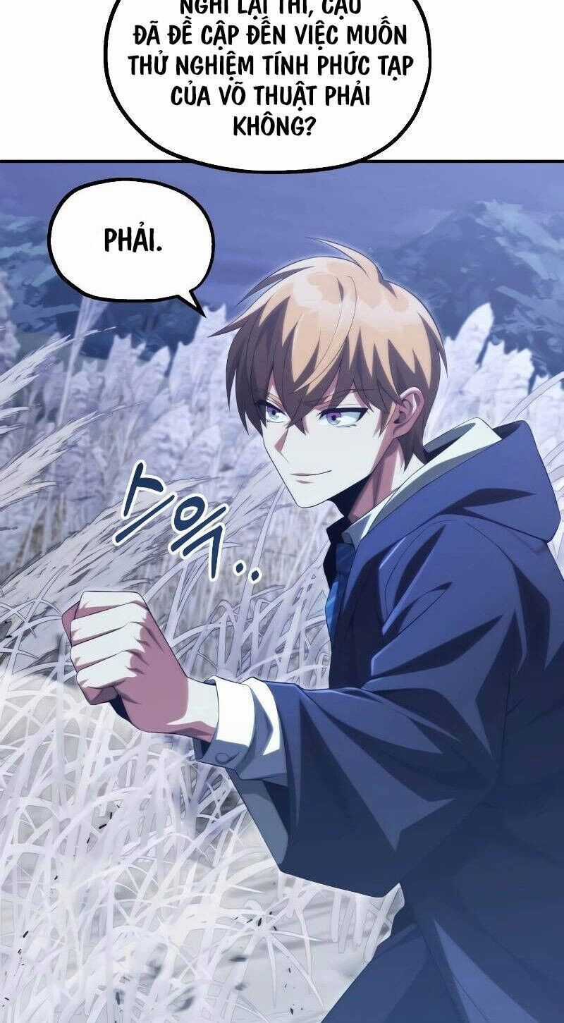 Con Trai Út Của Đại Pháp Sư Lừng Danh Chapter 65 trang 25