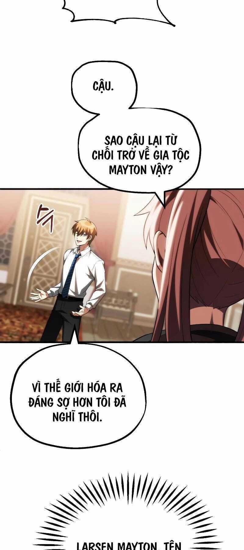 Con Trai Út Của Đại Pháp Sư Lừng Danh Chapter 65 trang 3