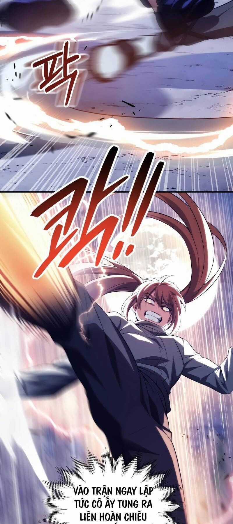 Con Trai Út Của Đại Pháp Sư Lừng Danh Chapter 65 trang 33