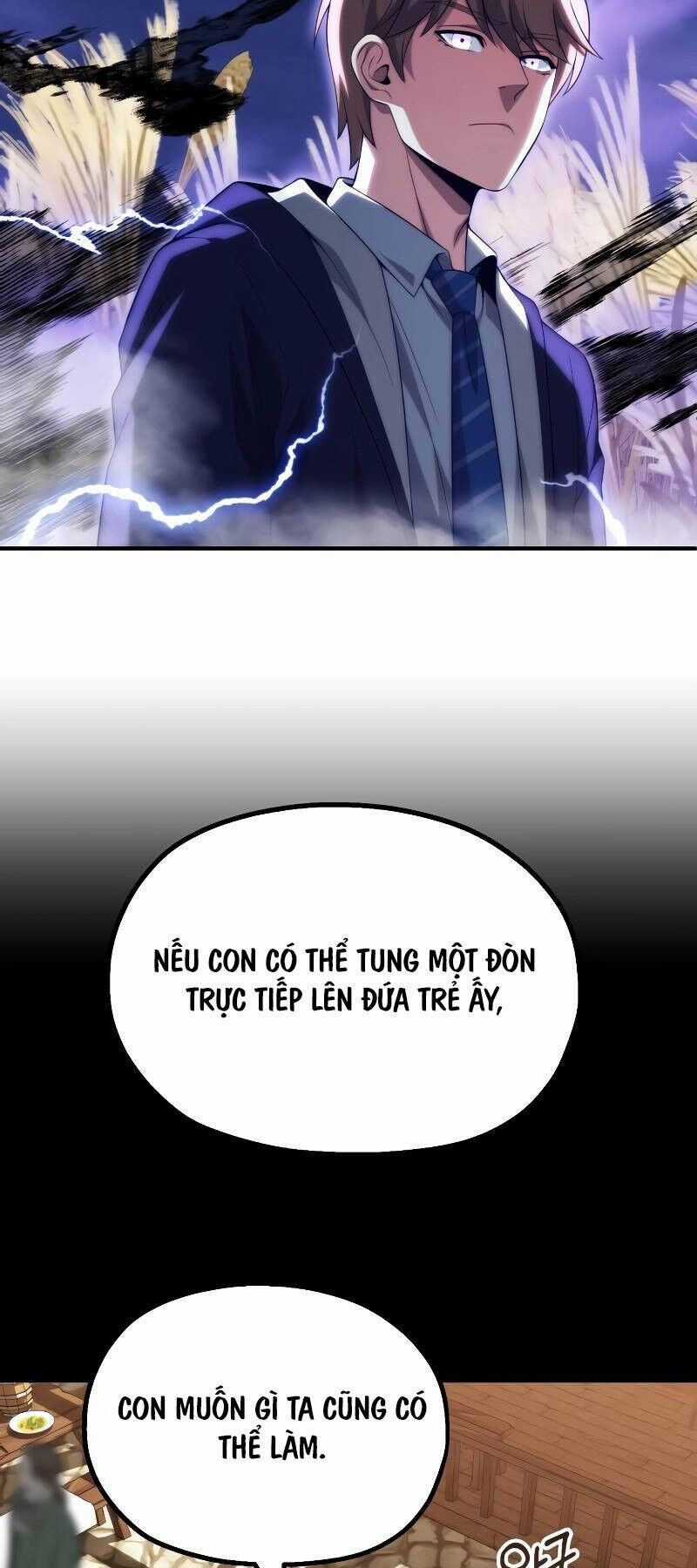 Con Trai Út Của Đại Pháp Sư Lừng Danh Chapter 65 trang 40