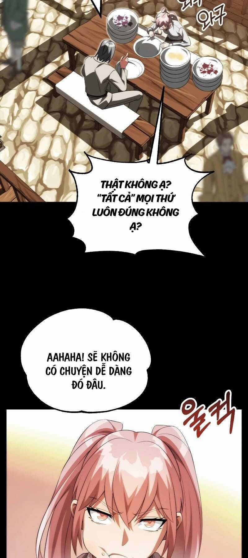 Con Trai Út Của Đại Pháp Sư Lừng Danh Chapter 65 trang 41