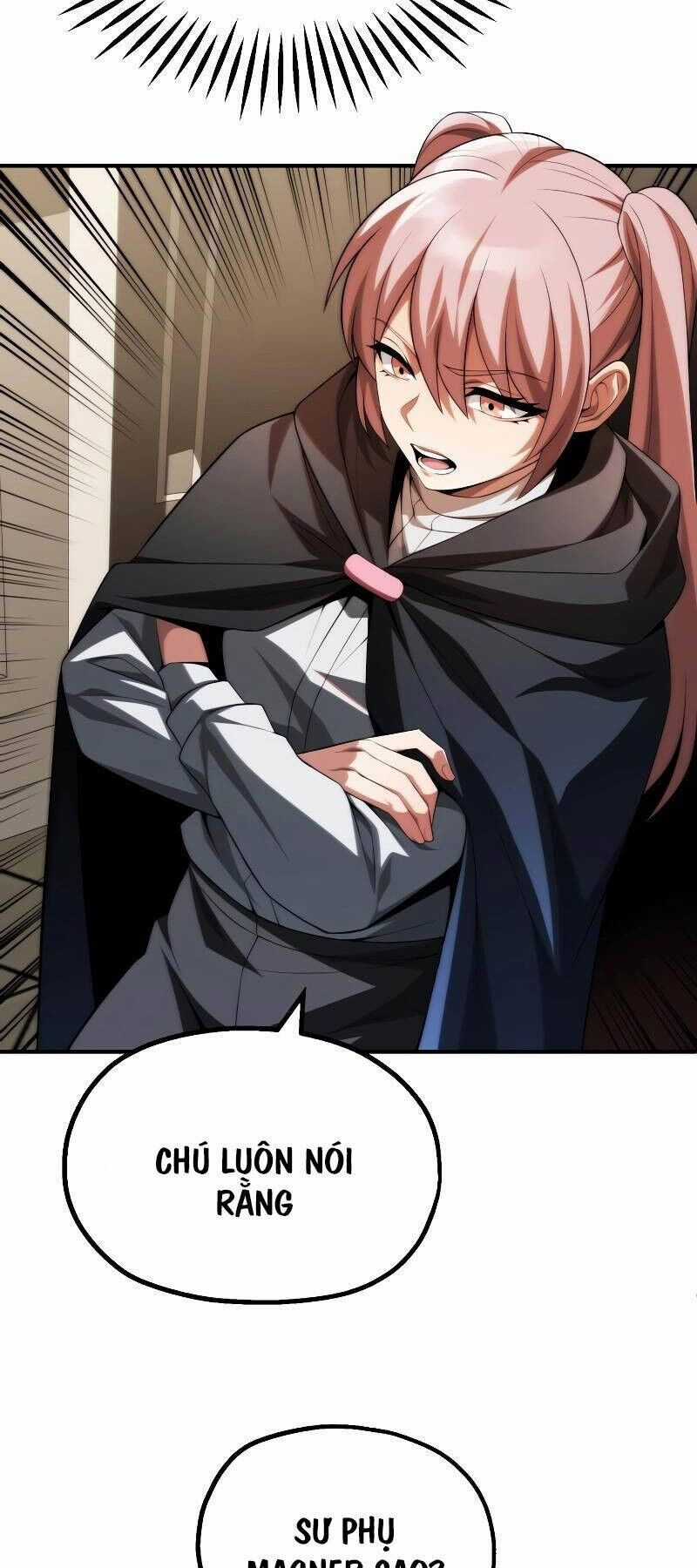 Con Trai Út Của Đại Pháp Sư Lừng Danh Chapter 65 trang 5