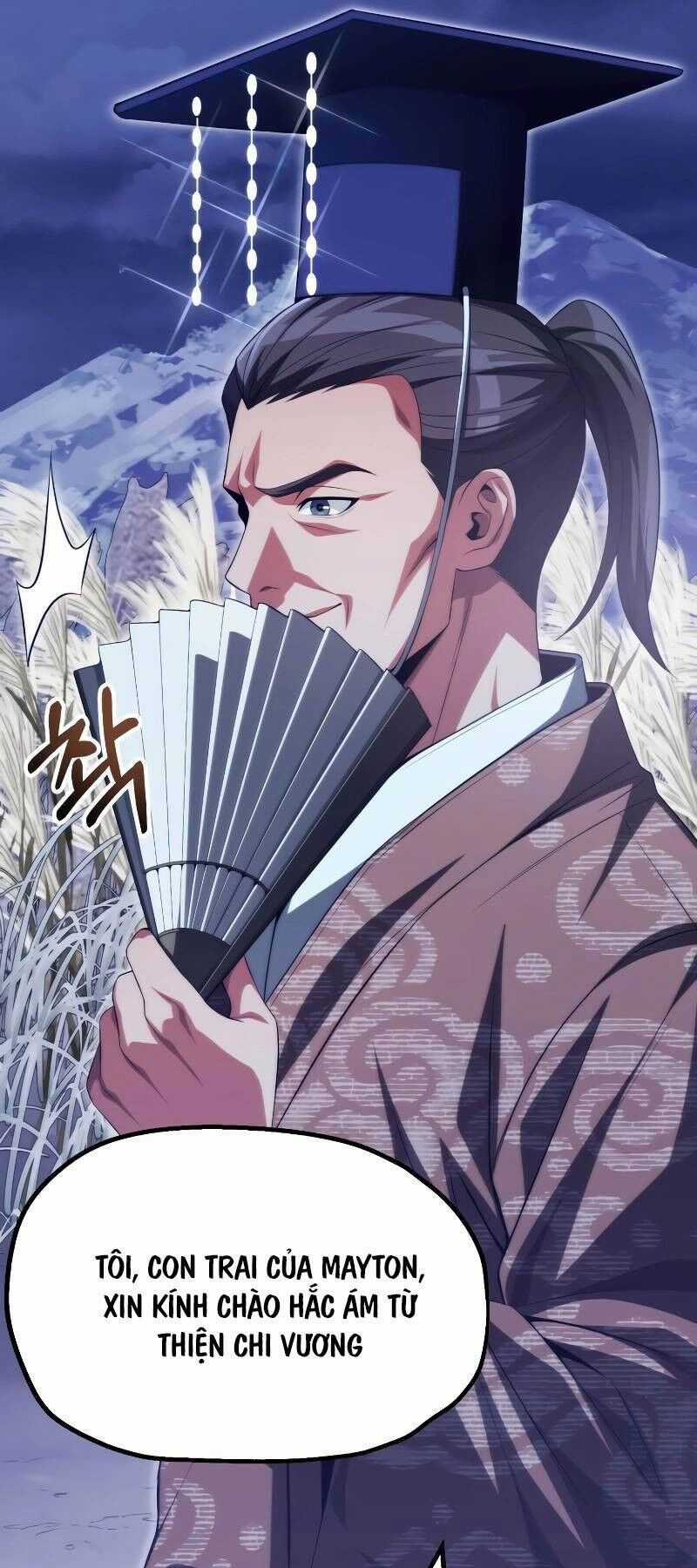 Con Trai Út Của Đại Pháp Sư Lừng Danh Chapter 65 trang 65