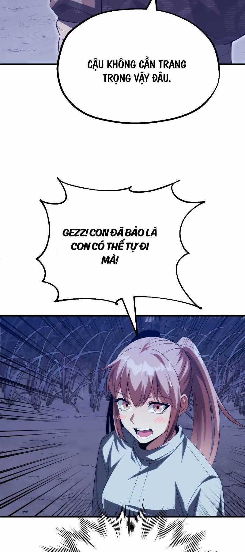 Con Trai Út Của Đại Pháp Sư Lừng Danh Chapter 65 trang 66