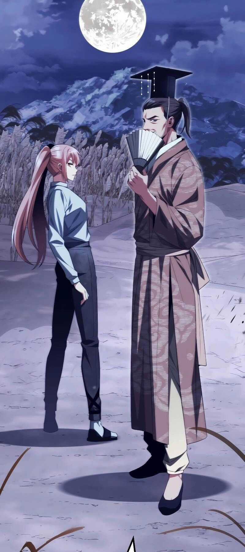 Con Trai Út Của Đại Pháp Sư Lừng Danh Chapter 65 trang 73