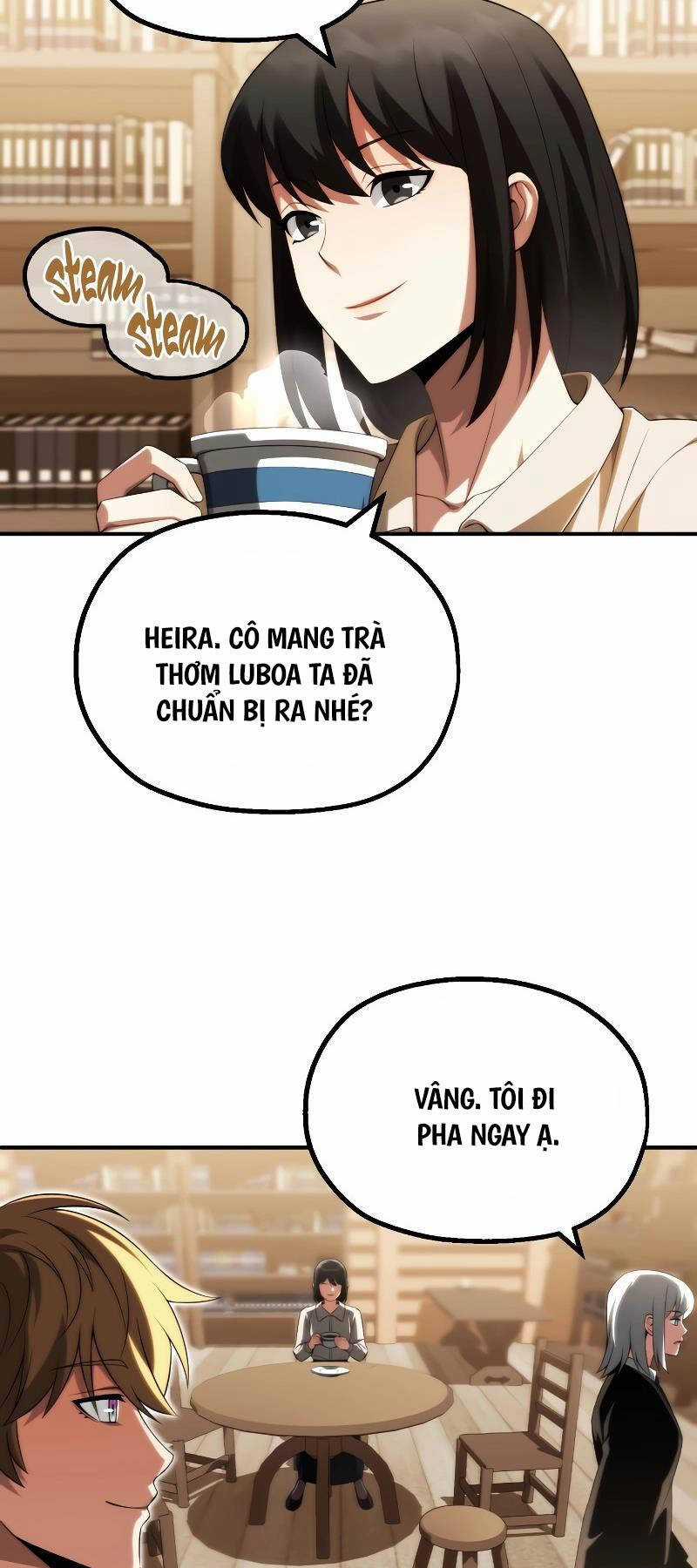 Con Trai Út Của Đại Pháp Sư Lừng Danh Chapter 66 trang 10