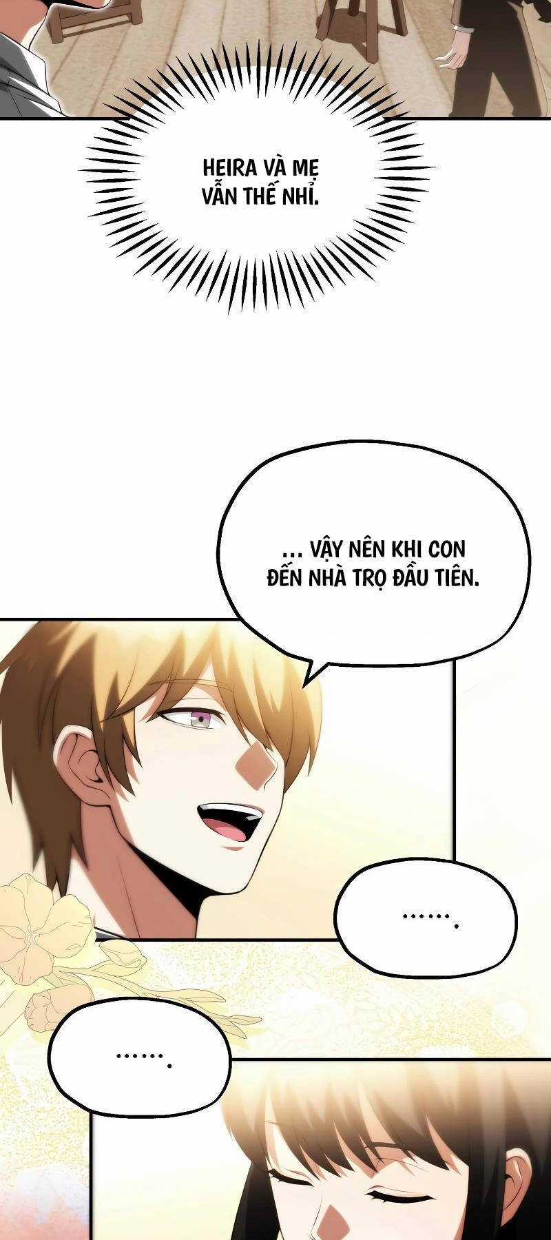 Con Trai Út Của Đại Pháp Sư Lừng Danh Chapter 66 trang 11