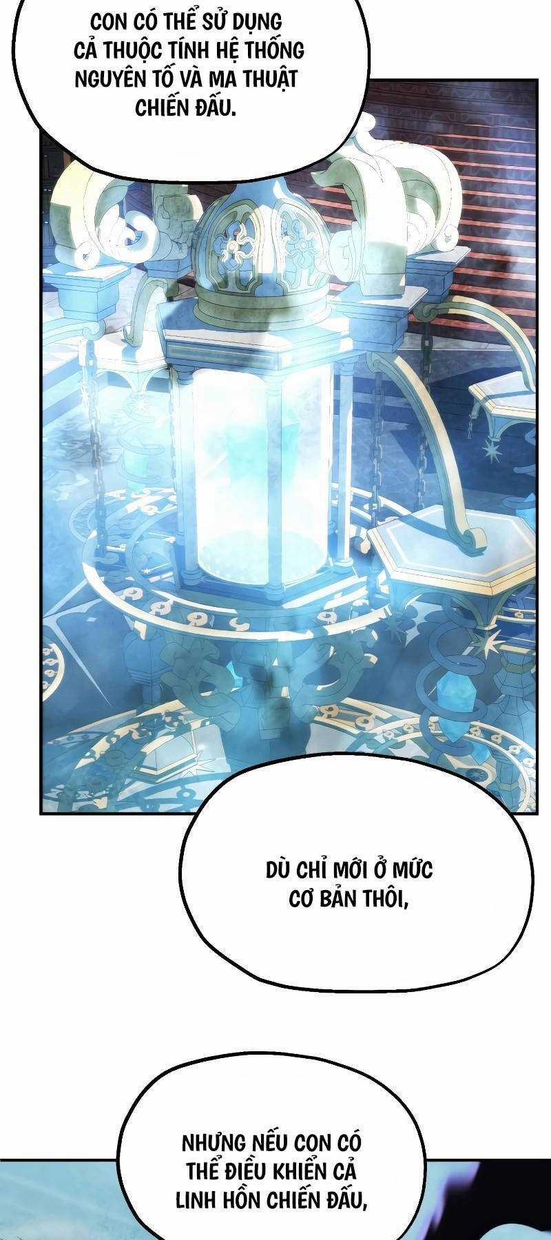 Con Trai Út Của Đại Pháp Sư Lừng Danh Chapter 66 trang 19