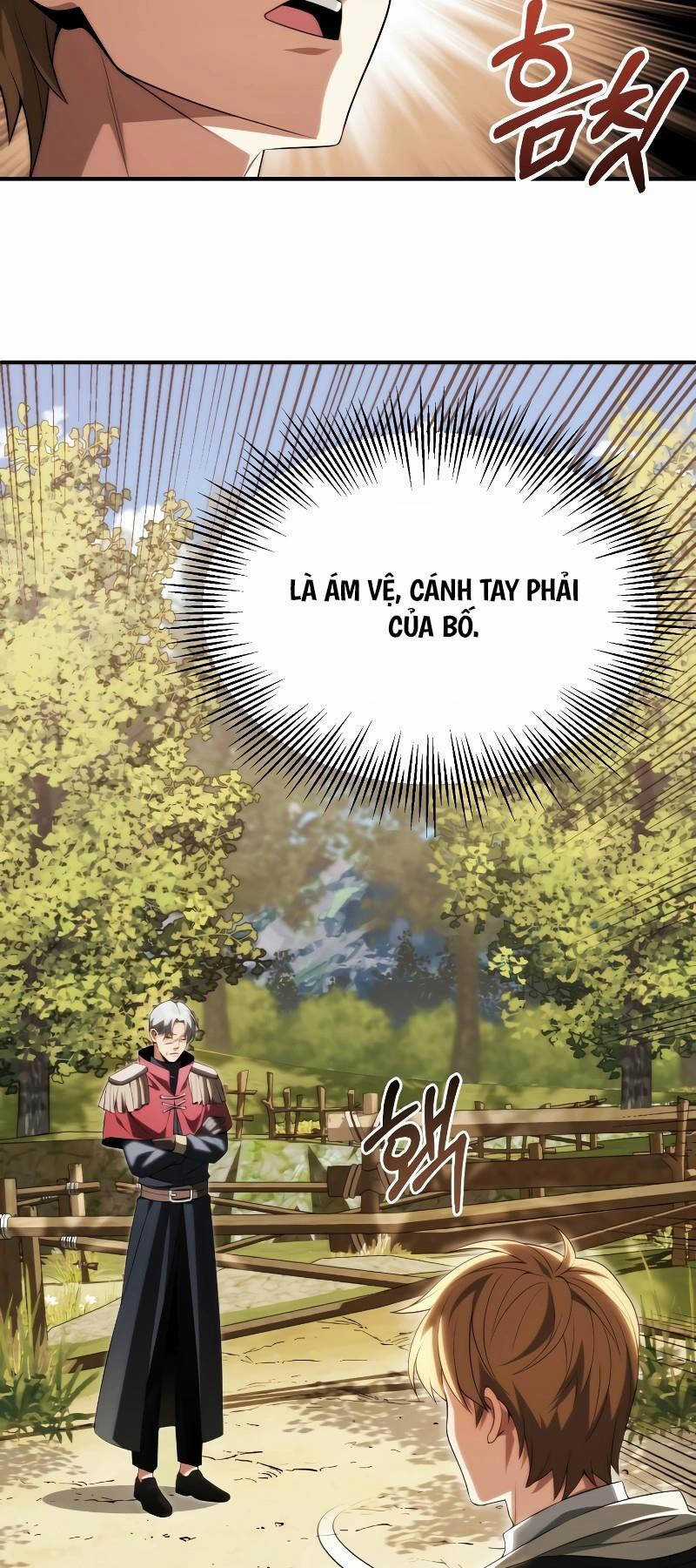 Con Trai Út Của Đại Pháp Sư Lừng Danh Chapter 66 trang 2