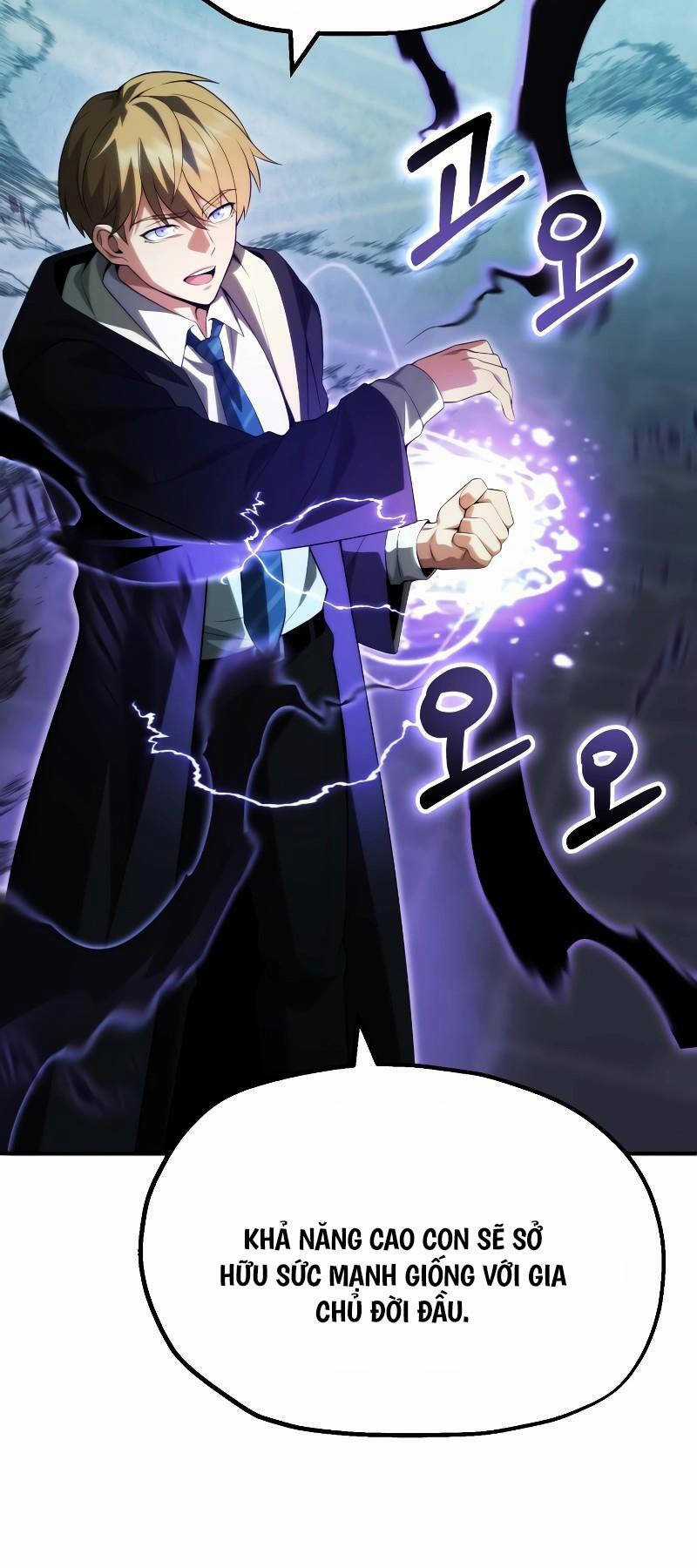 Con Trai Út Của Đại Pháp Sư Lừng Danh Chapter 66 trang 20