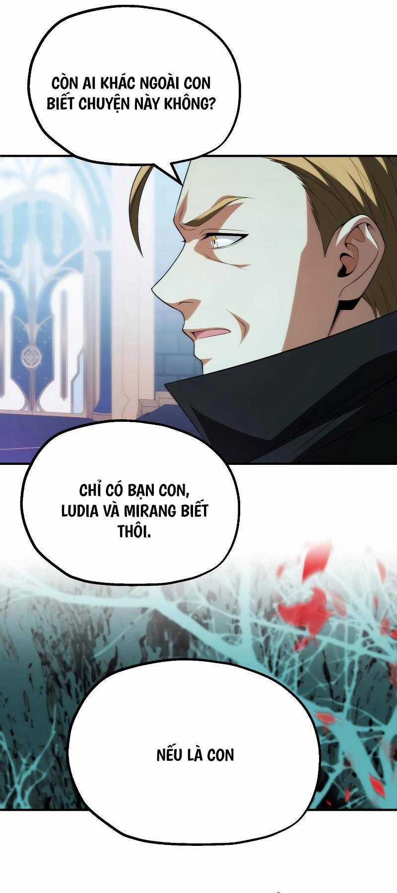 Con Trai Út Của Đại Pháp Sư Lừng Danh Chapter 66 trang 21