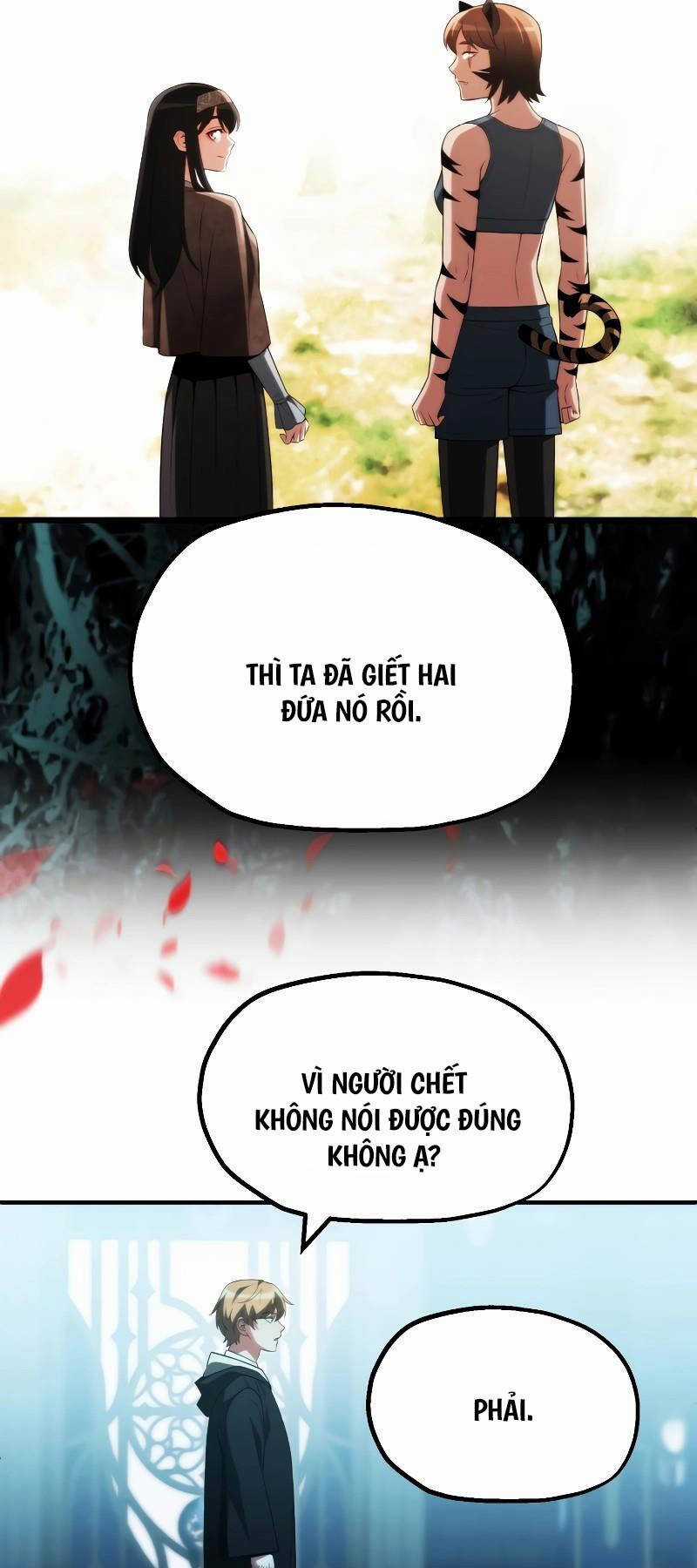 Con Trai Út Của Đại Pháp Sư Lừng Danh Chapter 66 trang 22