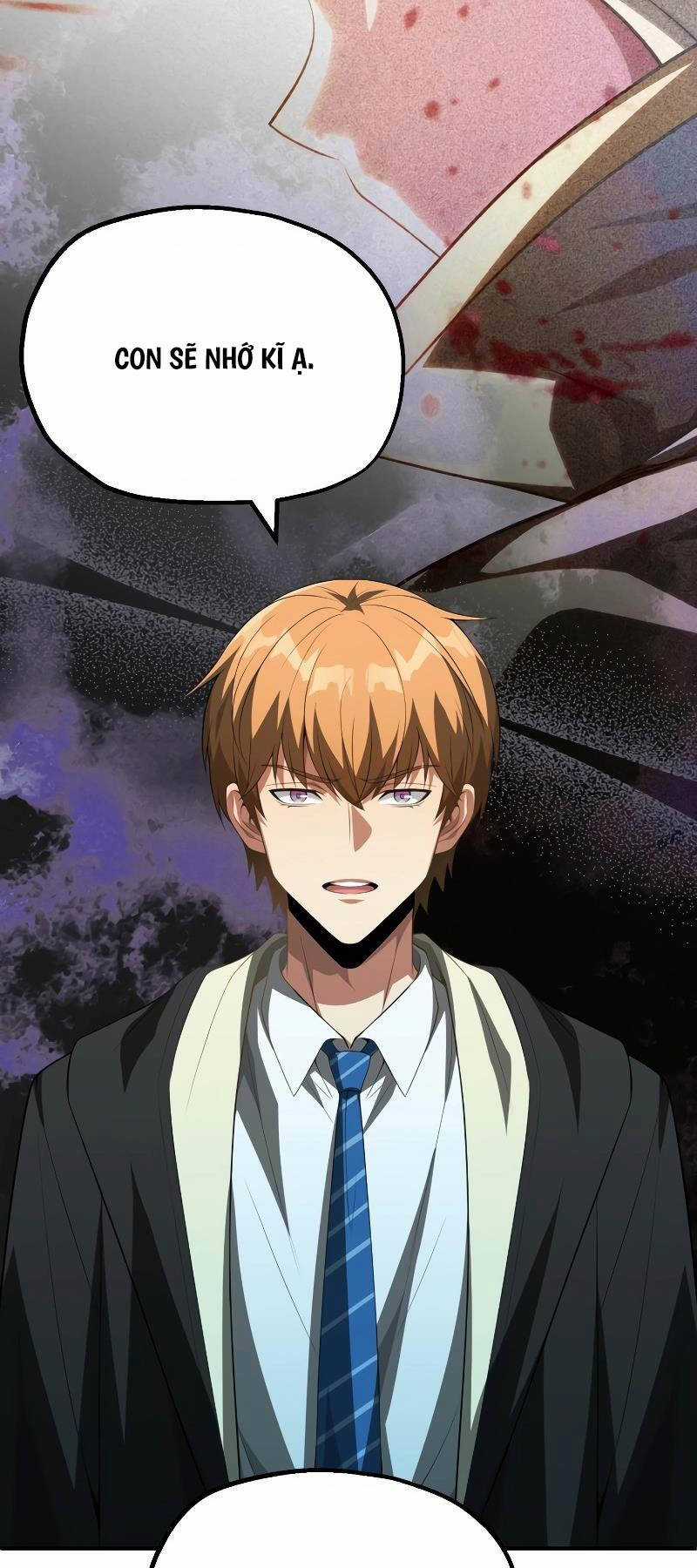 Con Trai Út Của Đại Pháp Sư Lừng Danh Chapter 66 trang 28