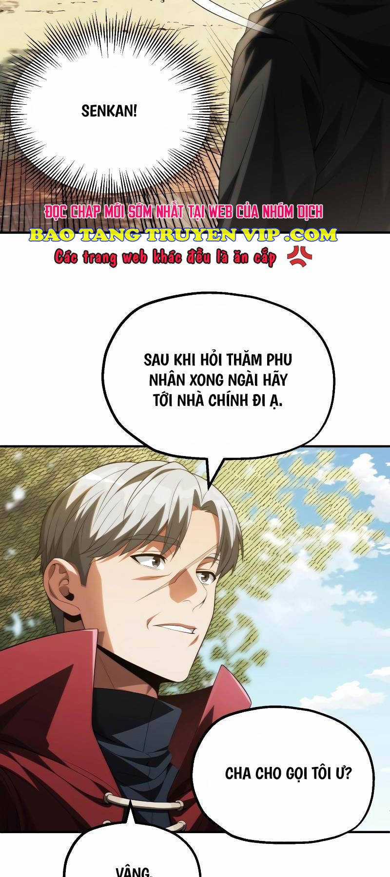 Con Trai Út Của Đại Pháp Sư Lừng Danh Chapter 66 trang 3