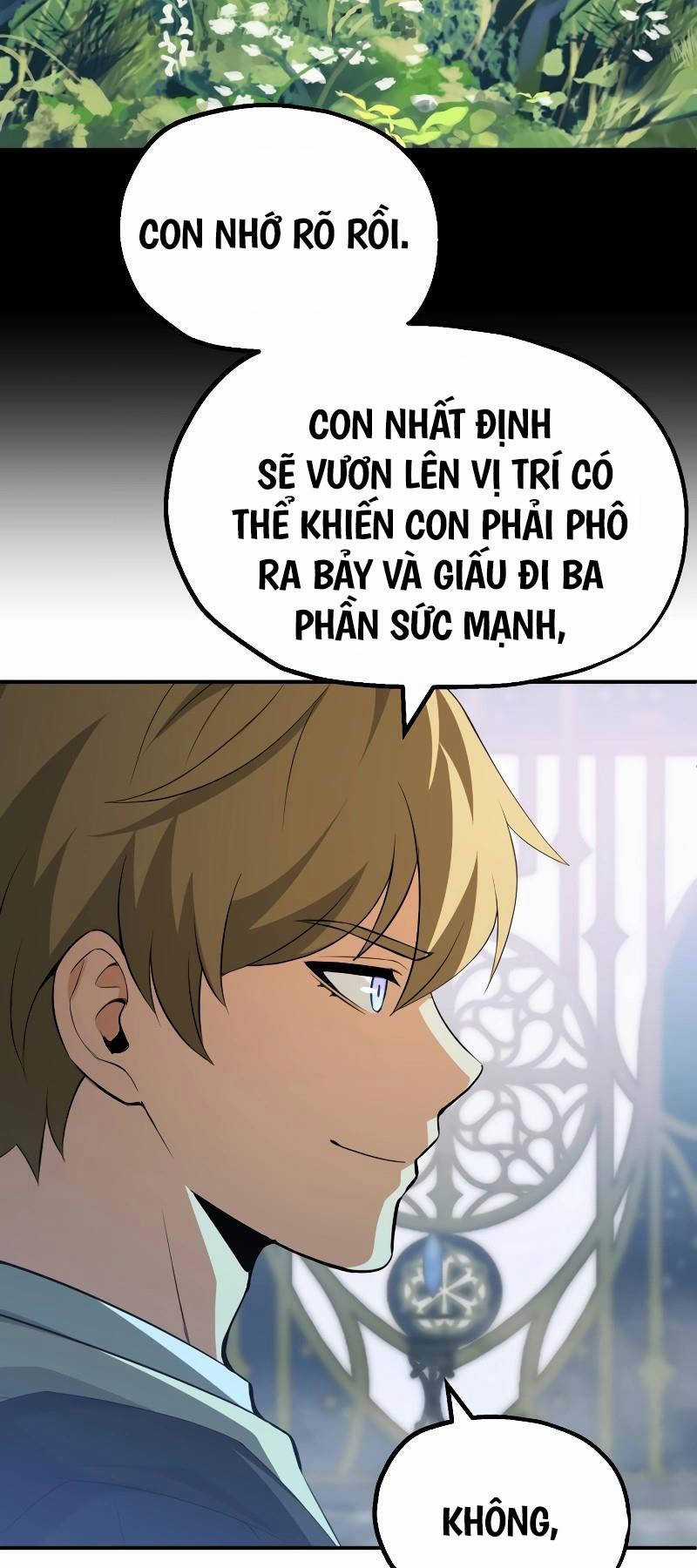 Con Trai Út Của Đại Pháp Sư Lừng Danh Chapter 66 trang 31