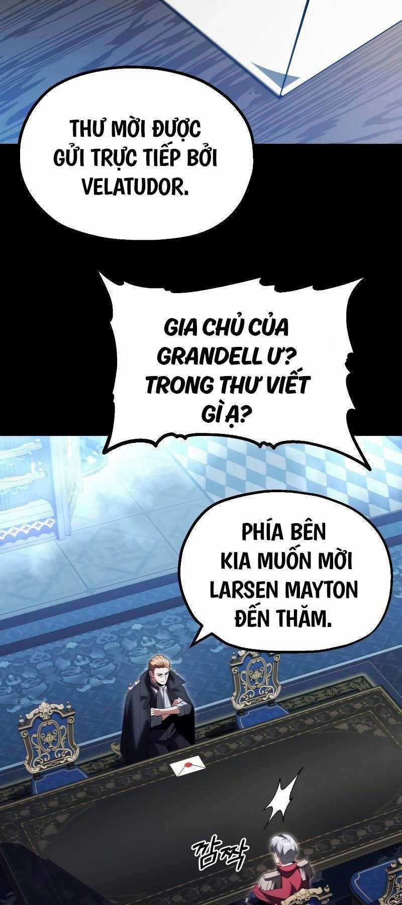 Con Trai Út Của Đại Pháp Sư Lừng Danh Chapter 66 trang 34