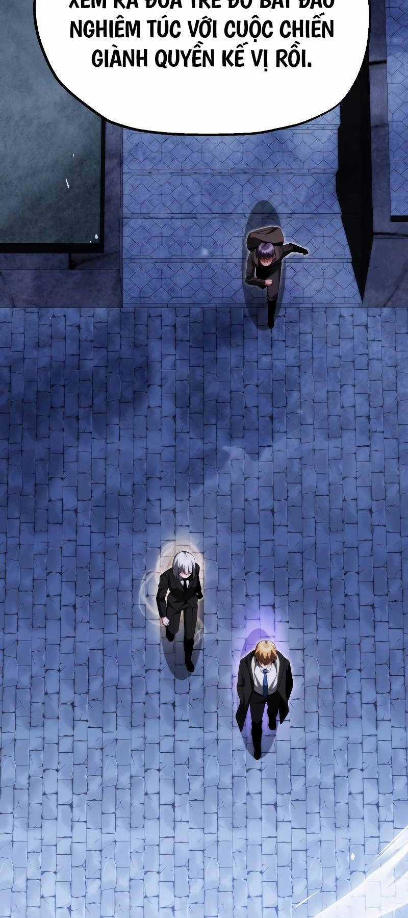 Con Trai Út Của Đại Pháp Sư Lừng Danh Chapter 66 trang 38