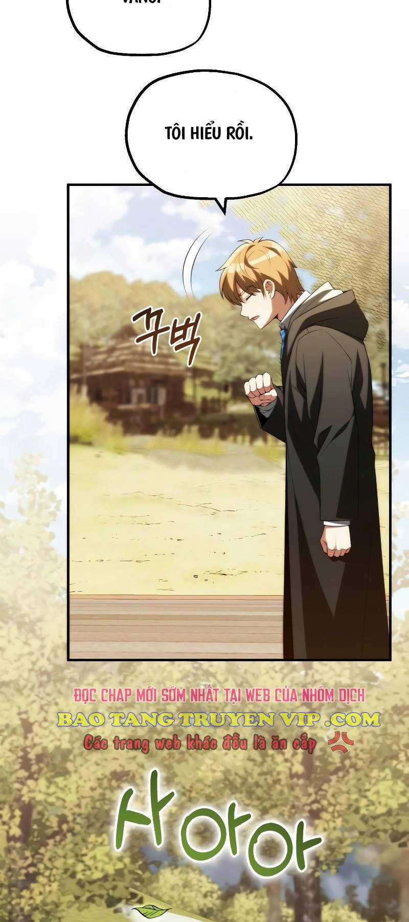 Con Trai Út Của Đại Pháp Sư Lừng Danh Chapter 66 trang 4