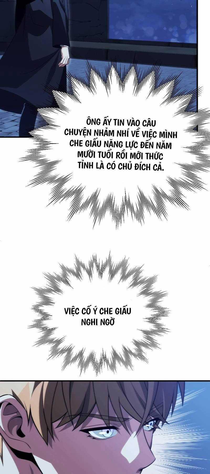 Con Trai Út Của Đại Pháp Sư Lừng Danh Chapter 66 trang 41