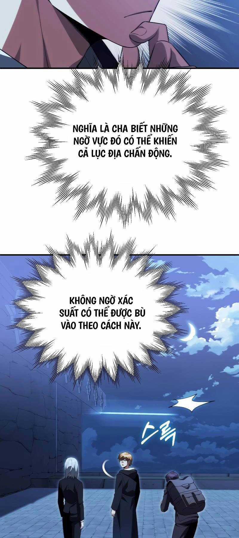 Con Trai Út Của Đại Pháp Sư Lừng Danh Chapter 66 trang 42