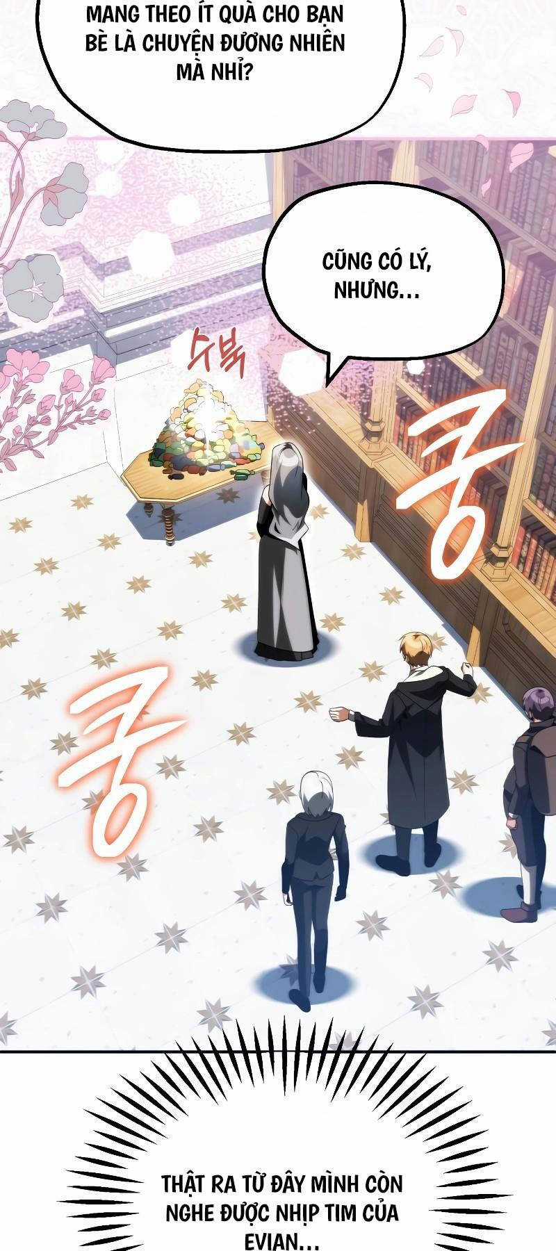 Con Trai Út Của Đại Pháp Sư Lừng Danh Chapter 66 trang 47