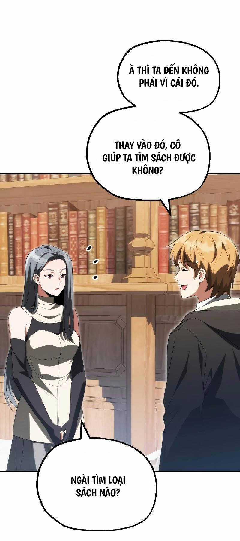 Con Trai Út Của Đại Pháp Sư Lừng Danh Chapter 66 trang 49