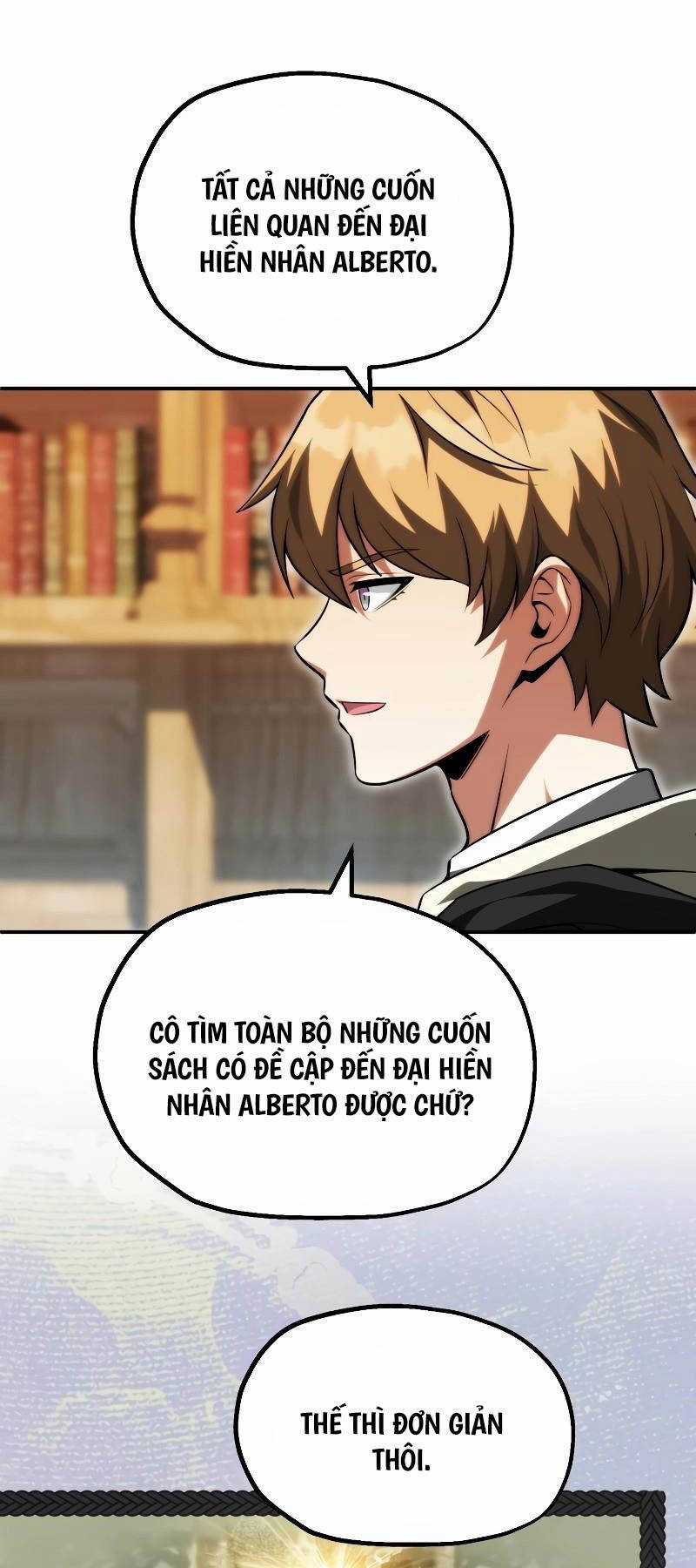 Con Trai Út Của Đại Pháp Sư Lừng Danh Chapter 66 trang 50