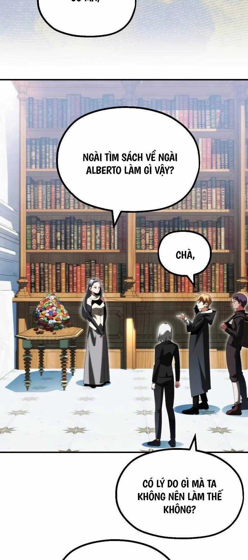 Con Trai Út Của Đại Pháp Sư Lừng Danh Chapter 66 trang 52