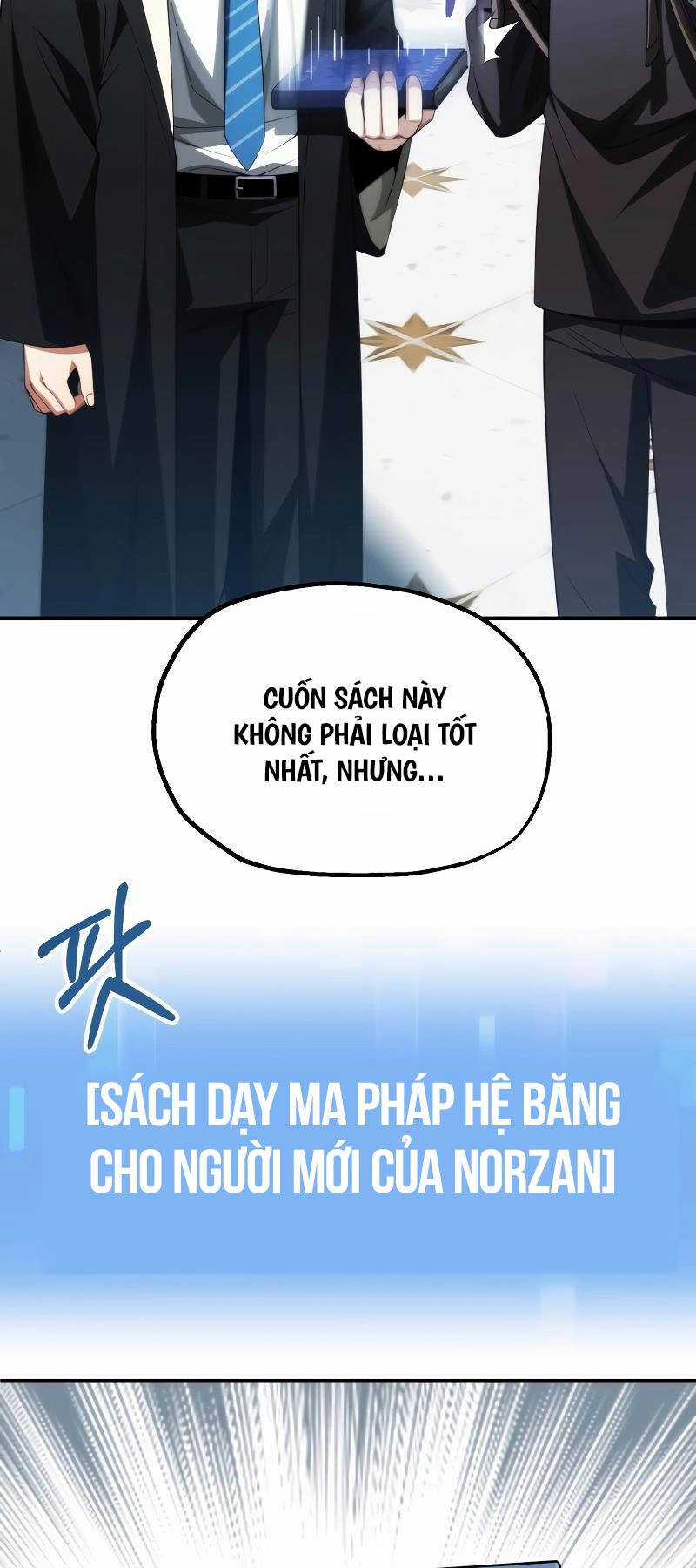 Con Trai Út Của Đại Pháp Sư Lừng Danh Chapter 66 trang 55