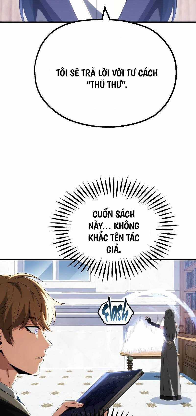 Con Trai Út Của Đại Pháp Sư Lừng Danh Chapter 66 trang 59