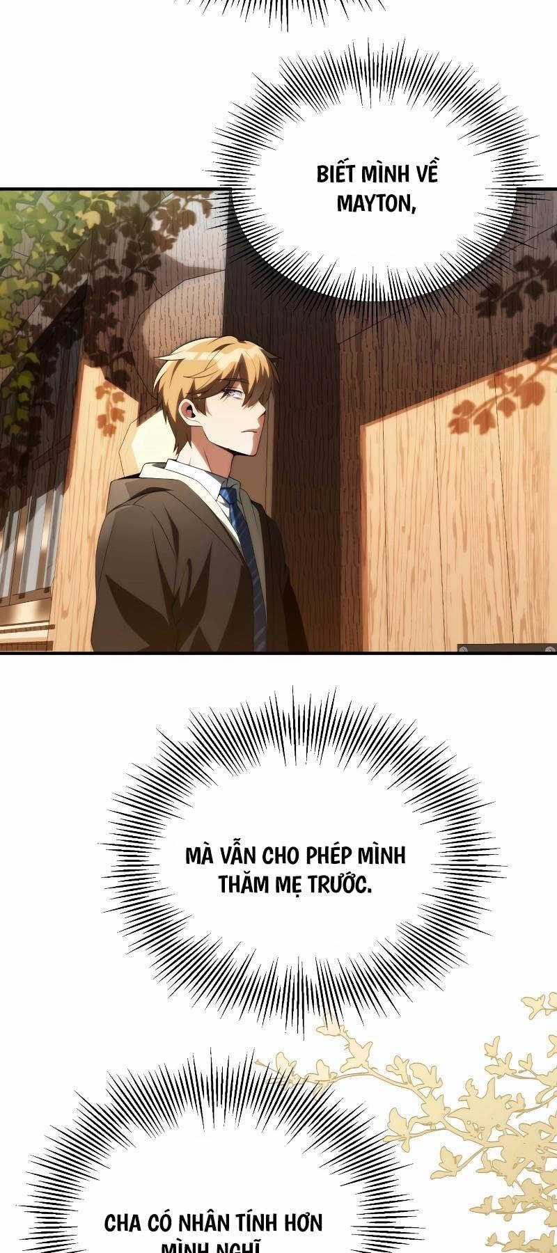 Con Trai Út Của Đại Pháp Sư Lừng Danh Chapter 66 trang 6