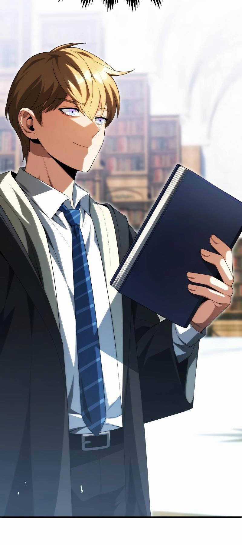 Con Trai Út Của Đại Pháp Sư Lừng Danh Chapter 66 trang 62