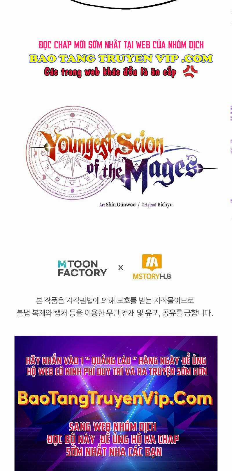 Con Trai Út Của Đại Pháp Sư Lừng Danh Chapter 66 trang 73