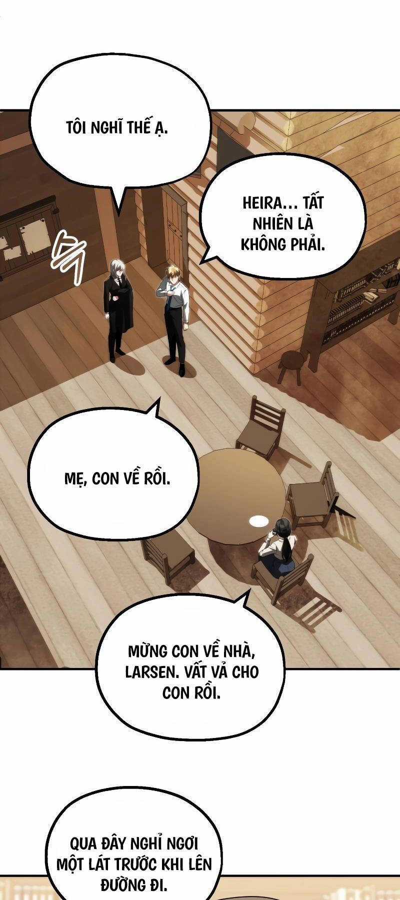 Con Trai Út Của Đại Pháp Sư Lừng Danh Chapter 66 trang 9