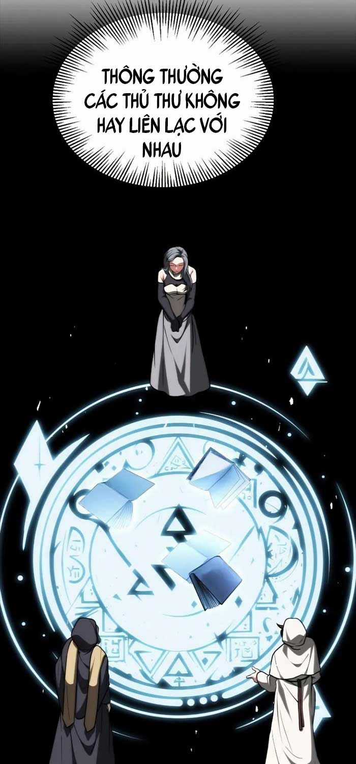 Con Trai Út Của Đại Pháp Sư Lừng Danh Chapter 67 trang 6