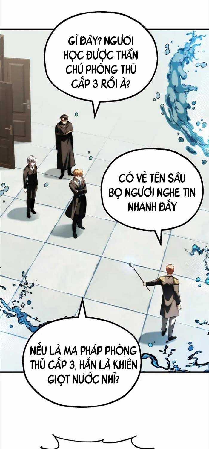 Con Trai Út Của Đại Pháp Sư Lừng Danh Chapter 67 trang 63